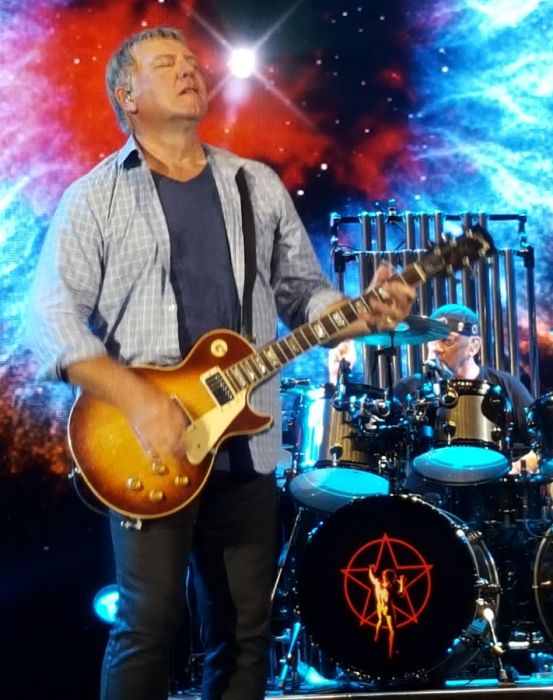 Alex Lifeson