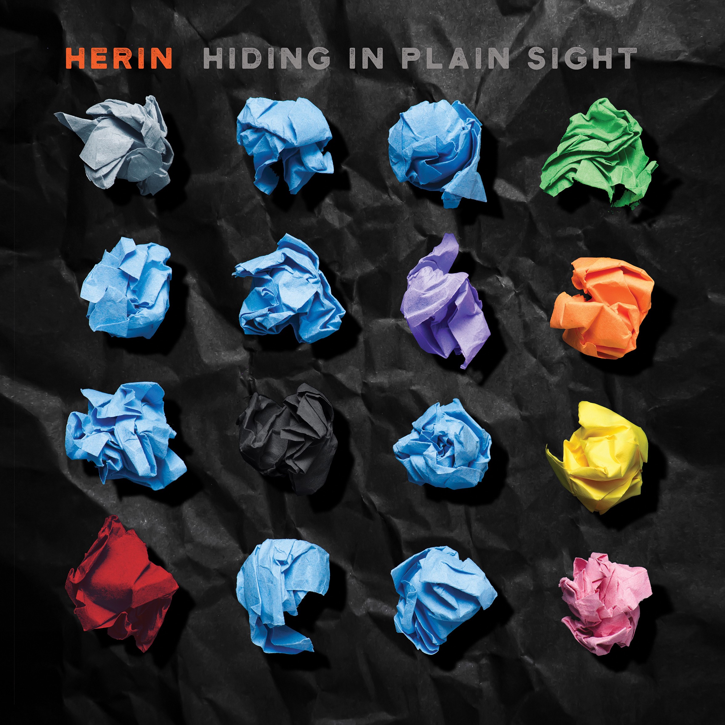 Chris Herin, Hiding in plain sight, Alex Lifeson, Kim Mitchell, Michael Sadler, Terry Brown, Hugh Syme, Kevin Comeau, Cody Bowles, Crownlands, Peter Frampton